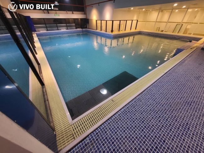 RNJ Swimming Pool